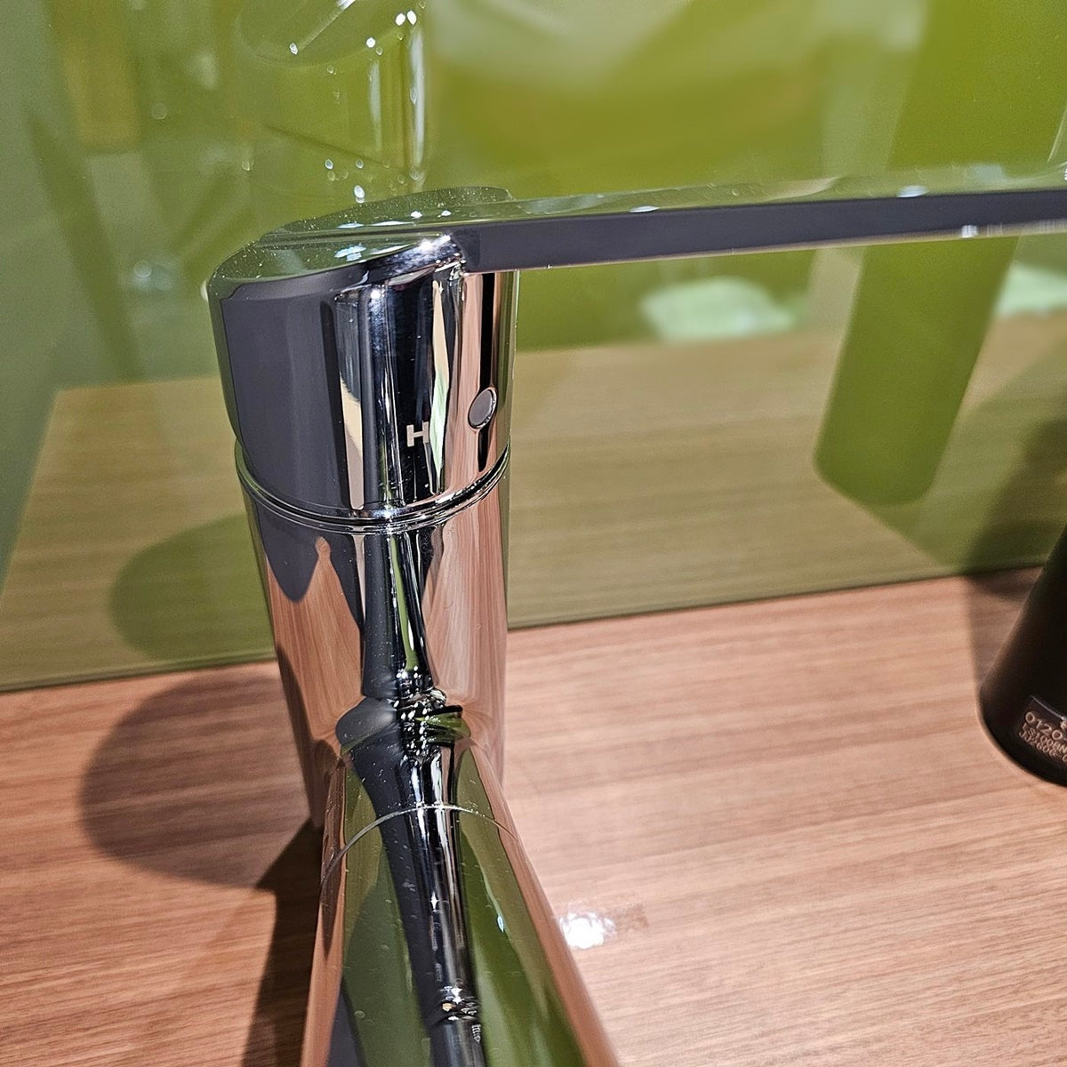 【TCC22】takagi タカギ クローレ JY290MN シングルレバー混合栓 ワンホール 展示場展示設置品