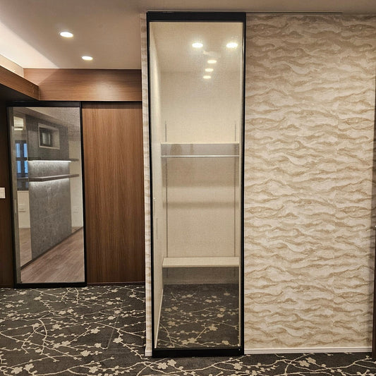 【KTB08】 ガラス吊戸