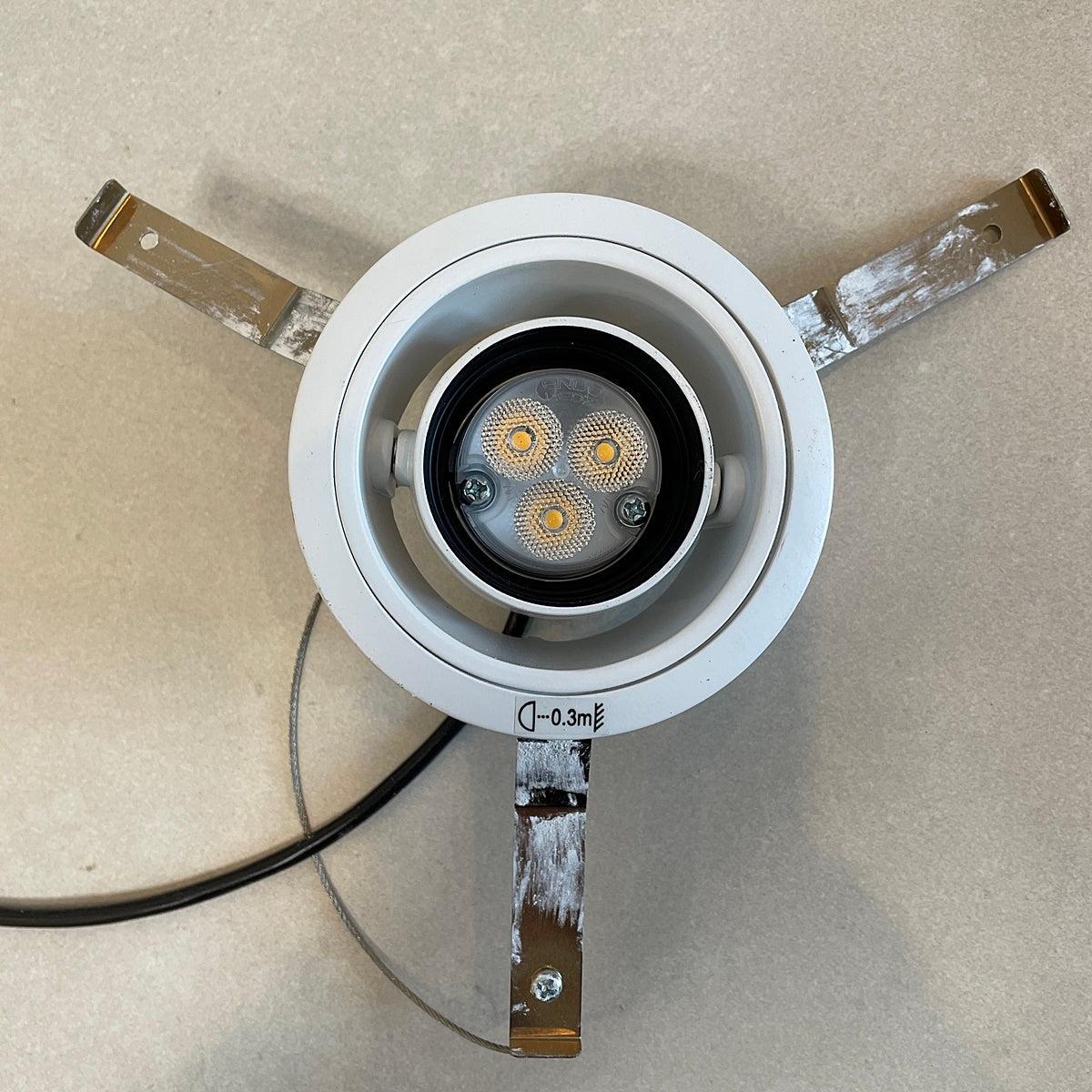 〇ENDO LED照明器具2点セット【RN0330-1】