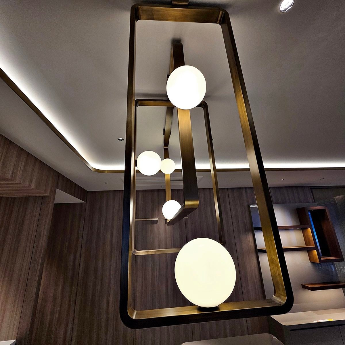 【STF20】デザイン照明 5灯