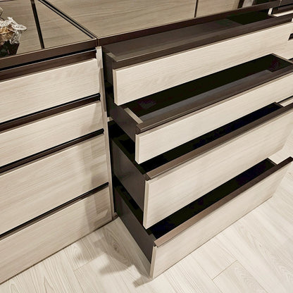 【JSK38】UNION ユニオン 4段チェスト ギャラリーケース