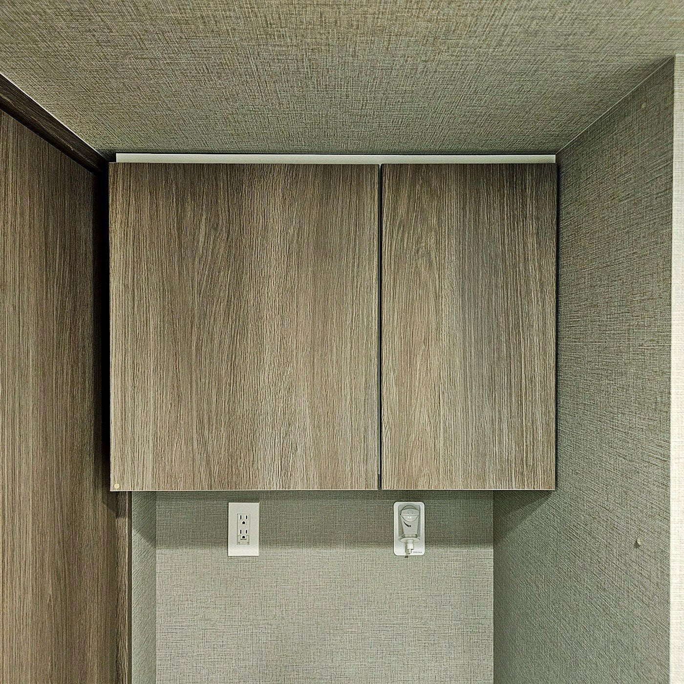 【SKG29】天吊り収納 キャビネット