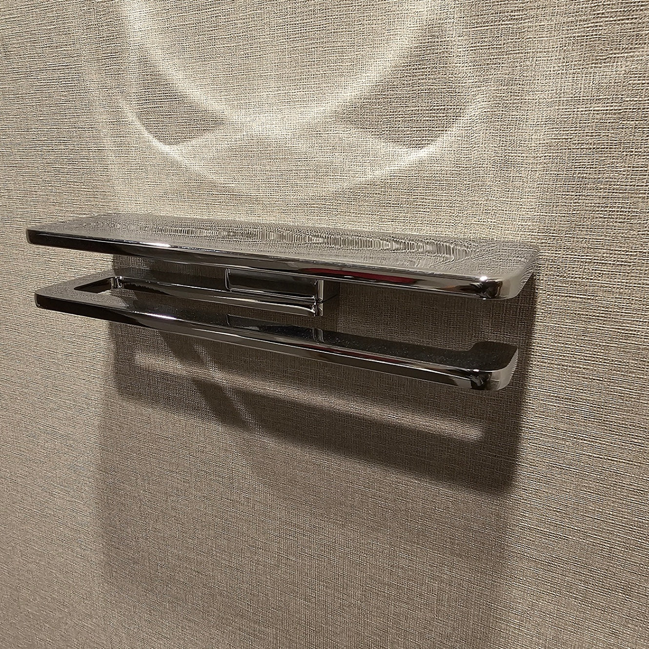 【DHR63】KAWAJUN製 タオルハンガー SC610E7