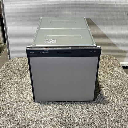 【TS4_06】未使用品 リンナイ製 ビルトイン食器洗い乾燥機 RKW-405A-B