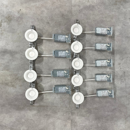 〇Panasonic LED照明器具9点セット【RN0318-2】