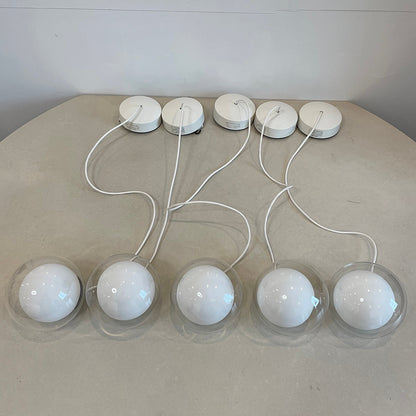 〇KOIZUMI ペンダントライト5点セット【RN0531-2】