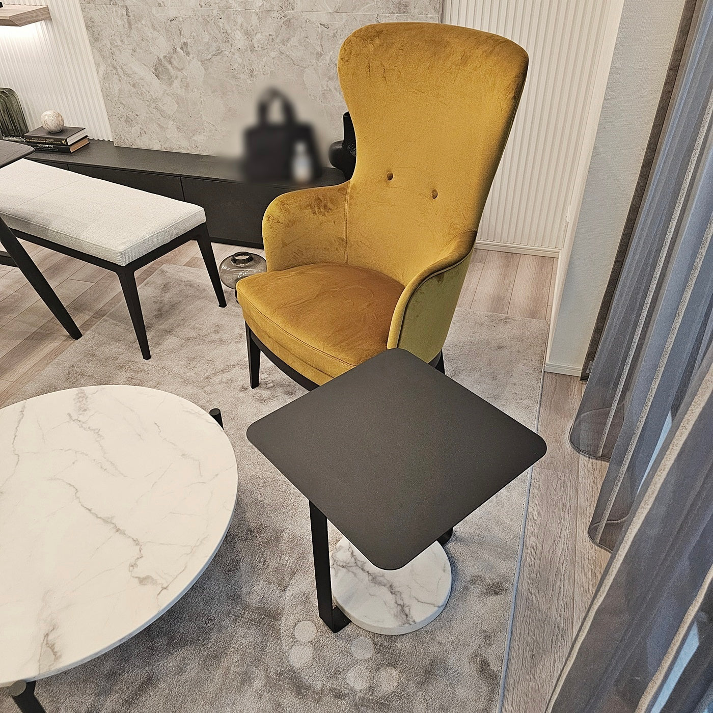 センターテーブル moda en casa