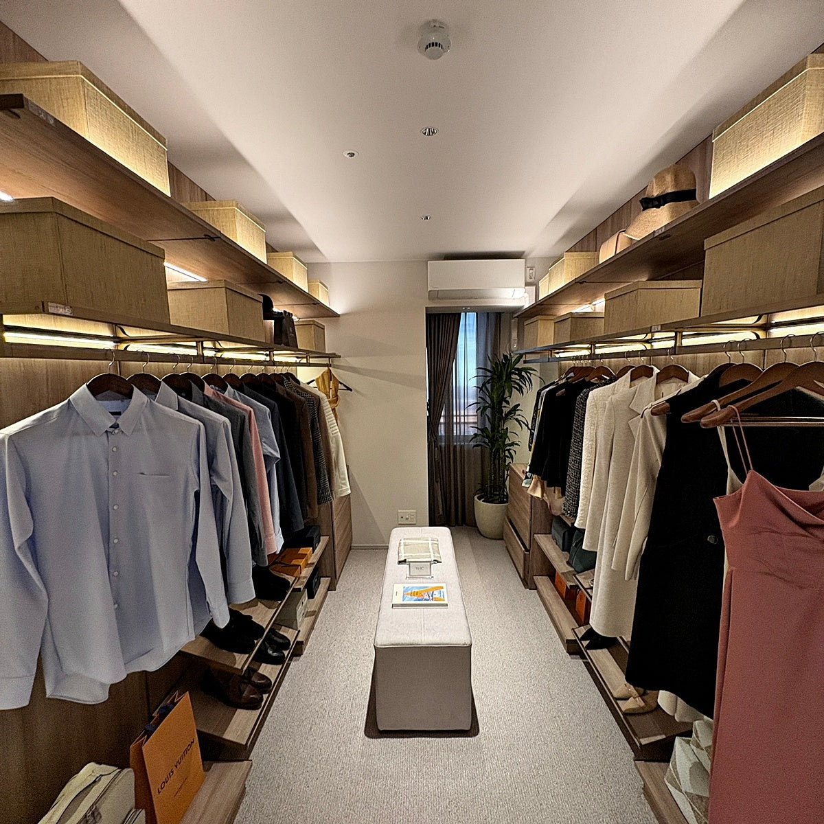 【STF28】Raiki クローゼットユニットシステム