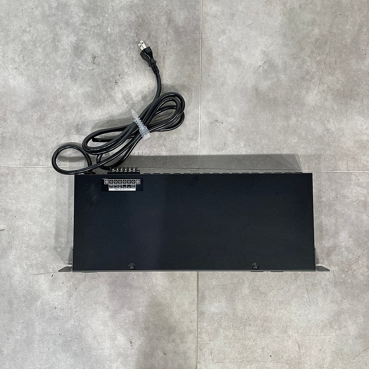 〇LOG AUDIO ACパワーディストリビューターLD2000【RB0629-4】