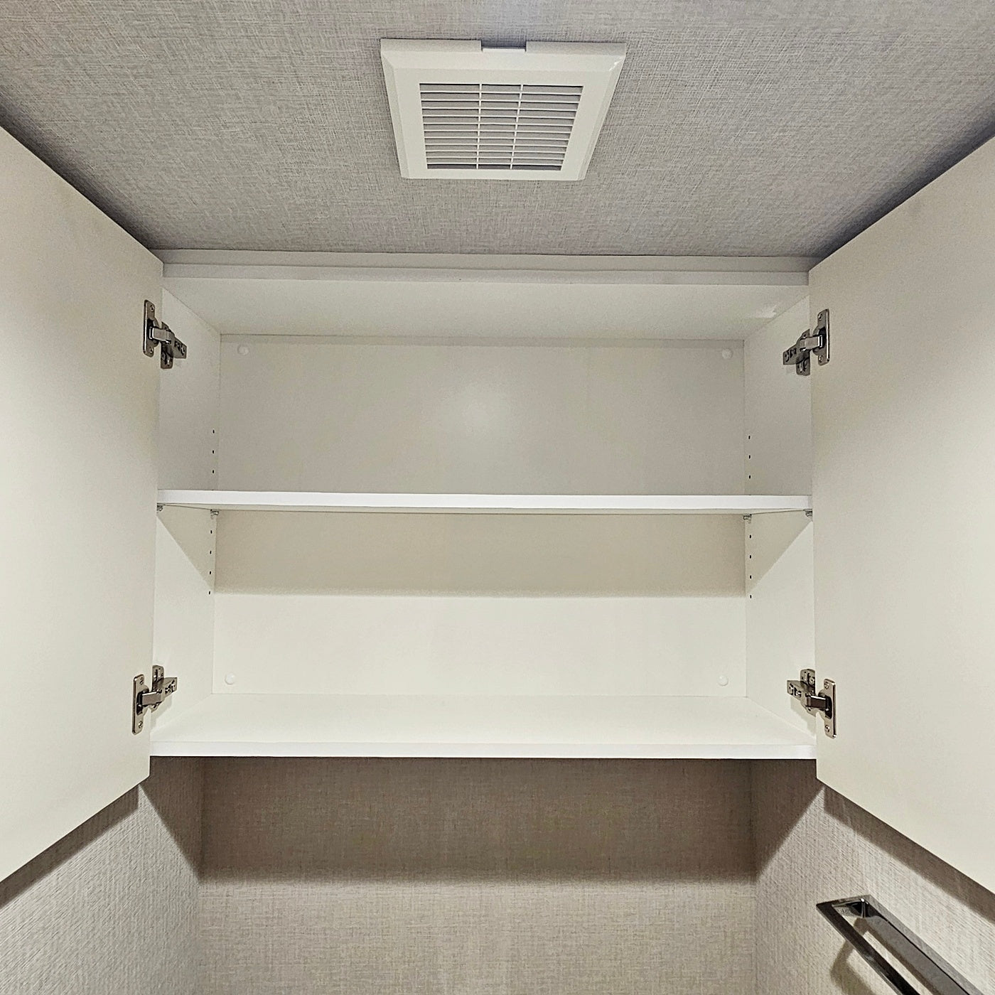 【HMC28】天吊り収納 キャビネット 吊戸棚