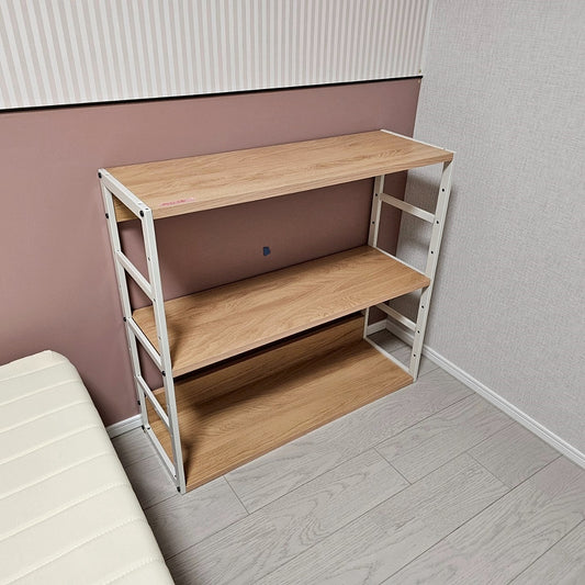 【YLS16】オープンラック 3段 棚