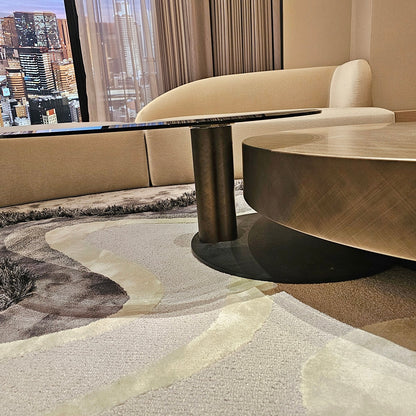 【KCN16】Cattelan Italia カッテランイタリア Arena Bond リビングテーブル