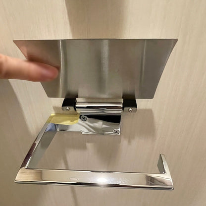 【NWK03】 BEST(ベスト)  トイレットペーパーホルダー DE-890P