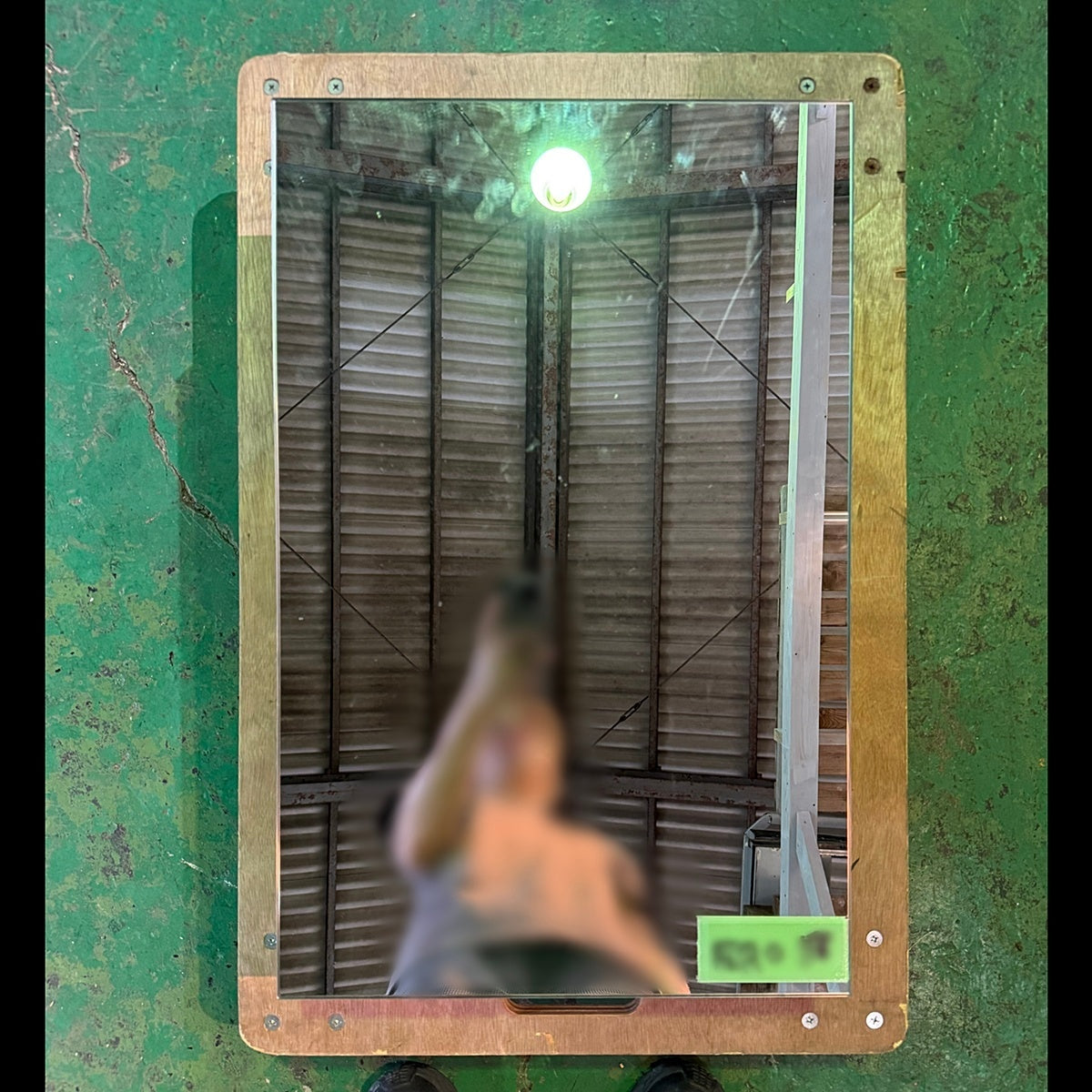 【ERO78】 トイレ鏡