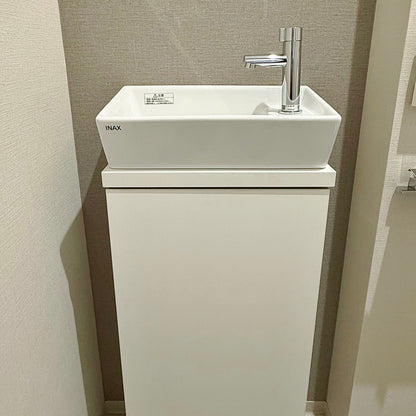 【JGH05】LIXIL INAX トイレ手洗い台
