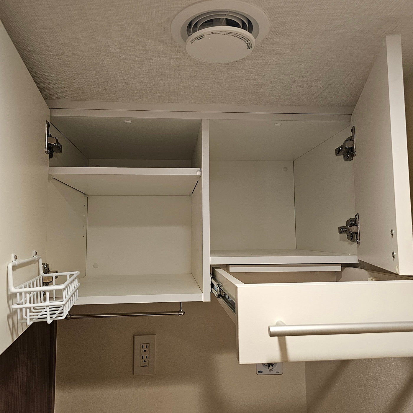 【PFK05】天吊り収納 キャビネット