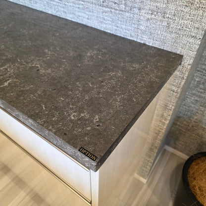 【PRO01_1】タカラスタンダード ペニンシュラ型 システムキッチン＋カップボードセット 左シンク 間口2740