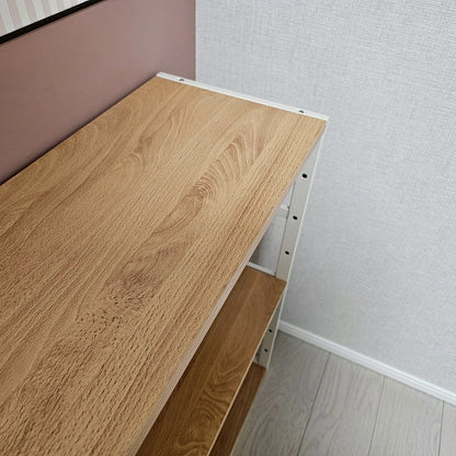 【YLS16】オープンラック 3段 棚