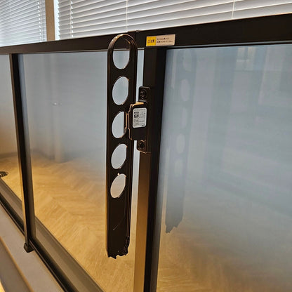 【KTB12】 ACE製 物干し金具 2本セット サンウィングスリム