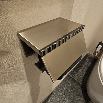 【NSK09】KAWAJUN製 トイレットペーパーホルダー SE-283