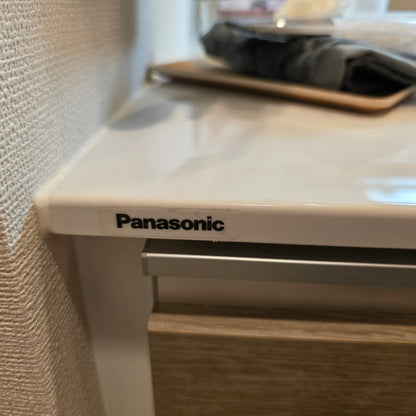 N-N【PNK川口07】Panasonic 洗面化粧台