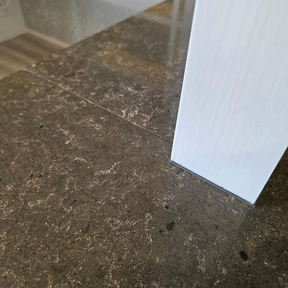 【PRO01_1】タカラスタンダード ペニンシュラ型 システムキッチン＋カップボードセット 左シンク 間口2740