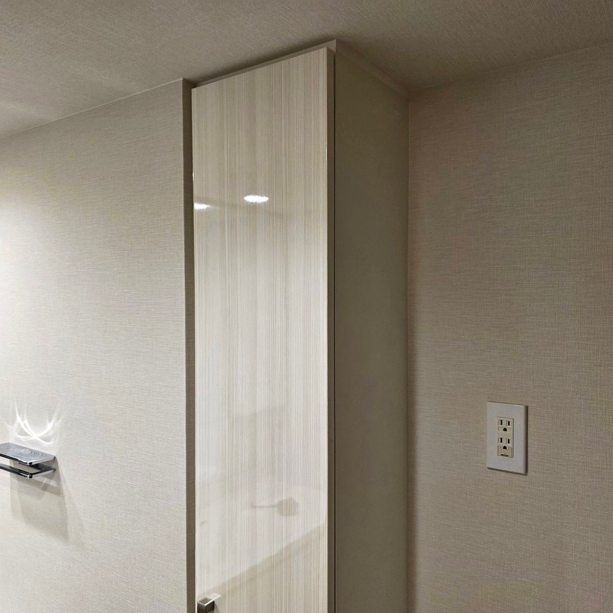 【PRO16】造作 ランドリー収納 トールタイプ