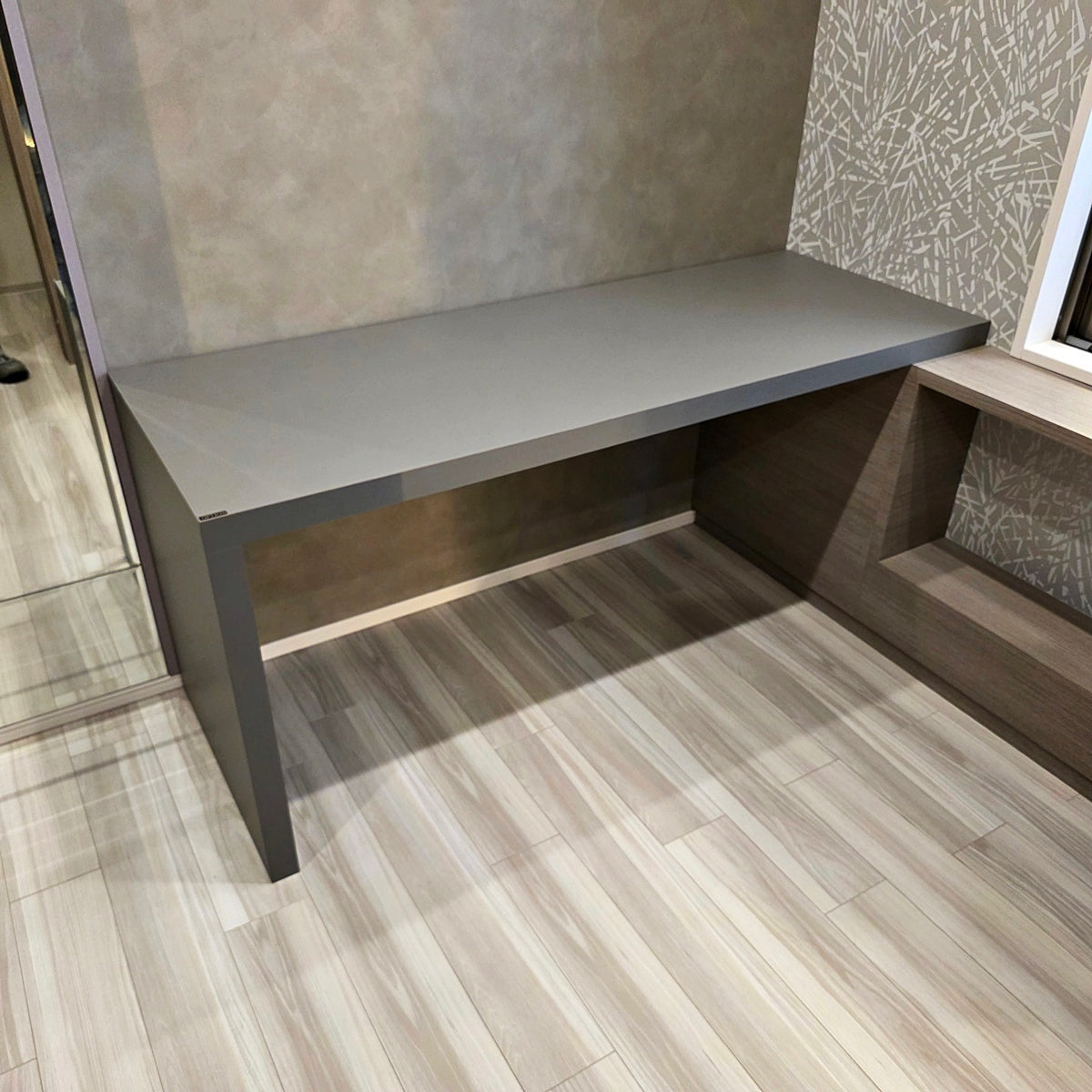 【PRO29】造作 書斎テーブル