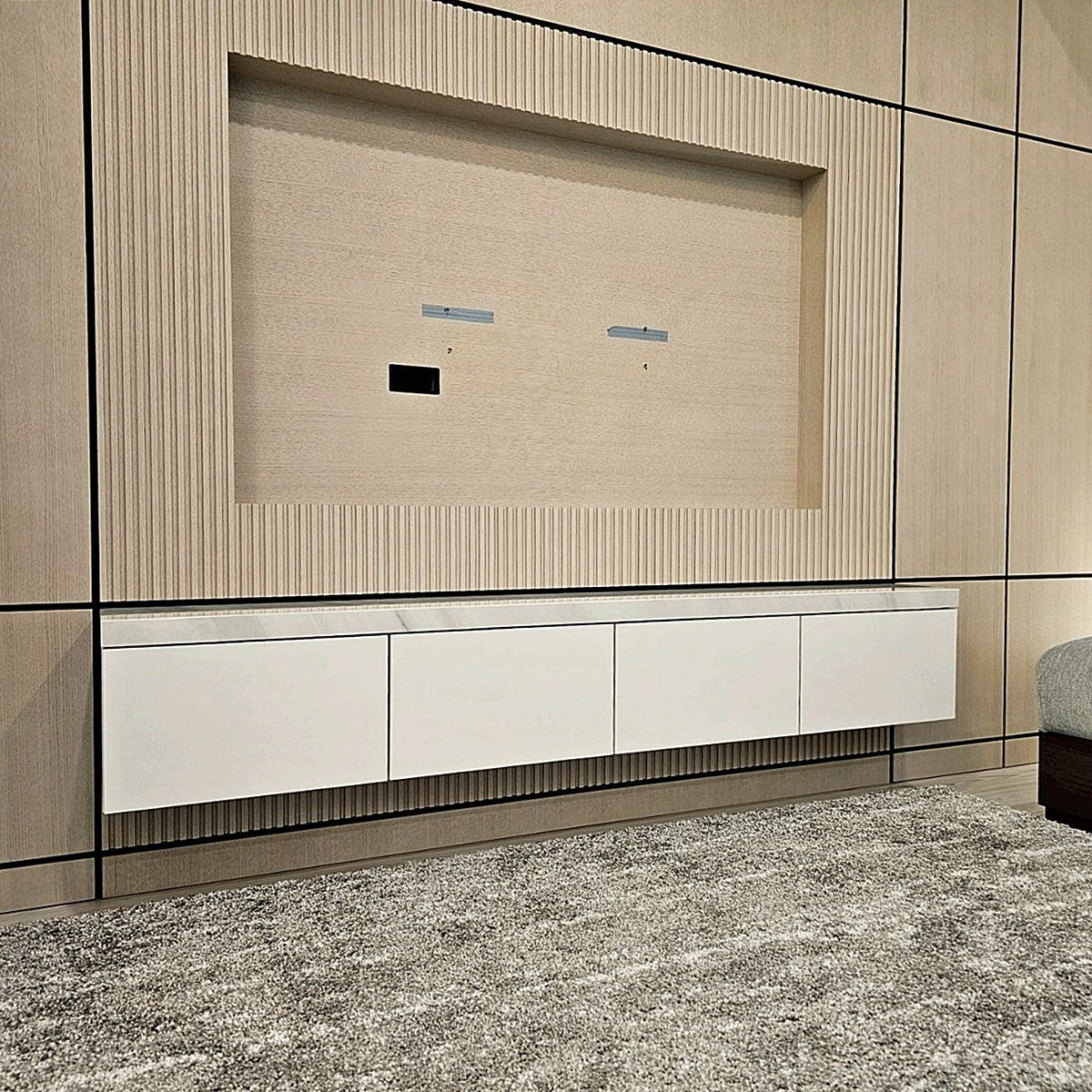 【JSK29】造作 テレビボード