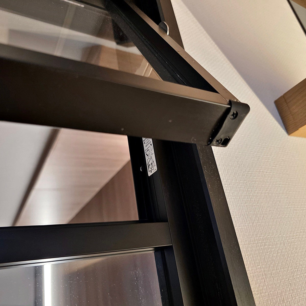 【STF34】Panasonic 飾り窓 室内窓