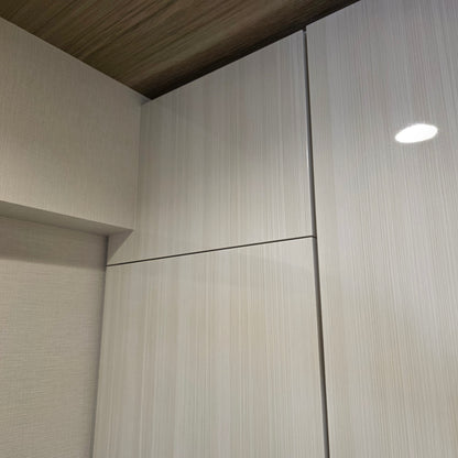 【PRO01_1】タカラスタンダード ペニンシュラ型 システムキッチン＋カップボードセット 左シンク 間口2740