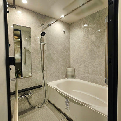 【DHR64】LIXIL ユニットバス 1418サイズ RC 浴室浴槽 天井高2000 BZW-1418LBF-C+HXX3