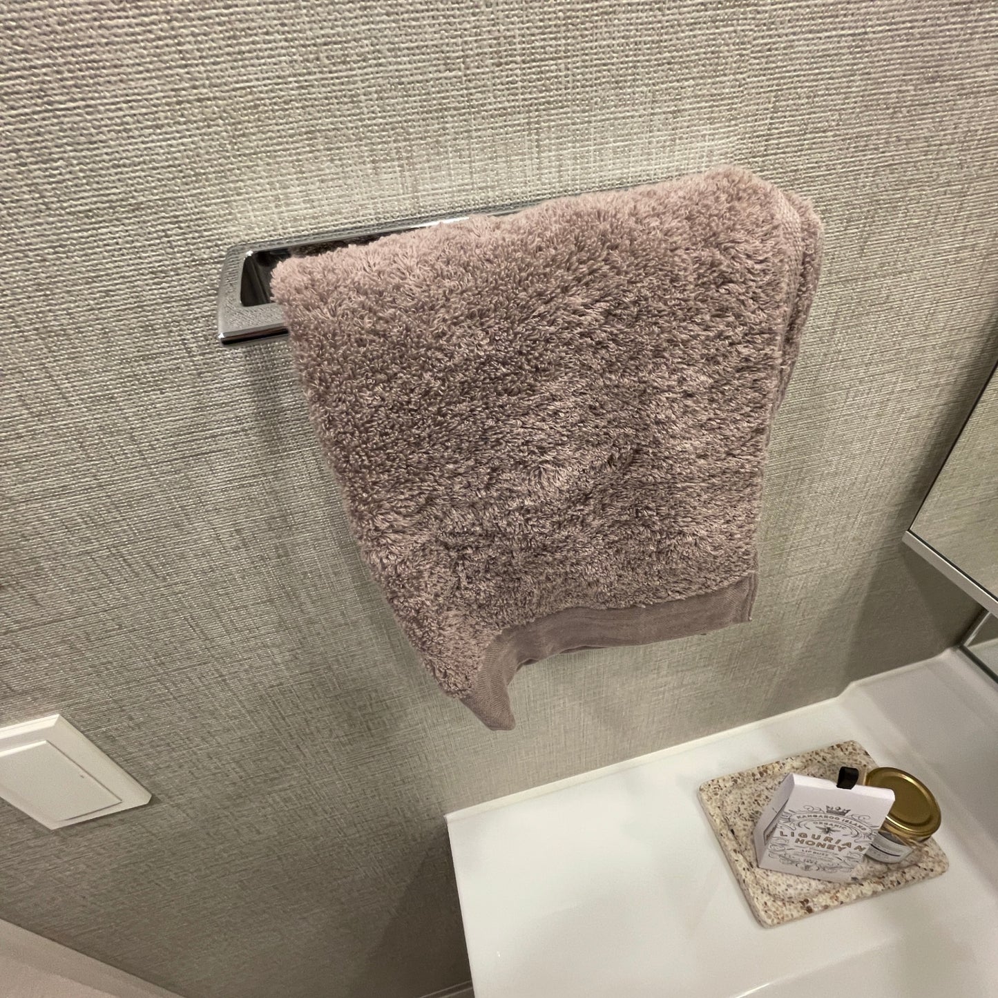 【NWK09】BEST(ベスト) タオルハンガー DE-890TB