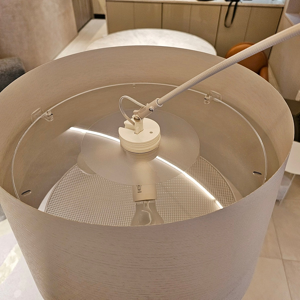 【KCN25】FOSCARINI フォスカリーニ TWIGGY FLOOR ツィギー フロアライト