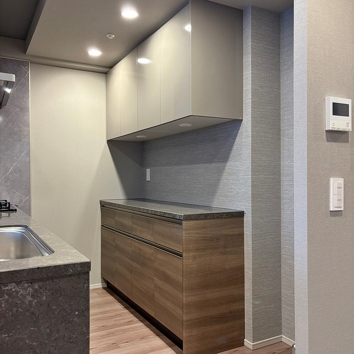 【ROK02】タカラスタンダード製 カップボード