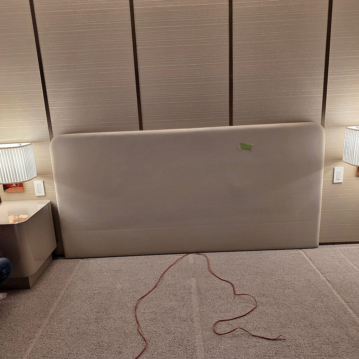 【STF27】造作 DF ベッド ヘッドボード