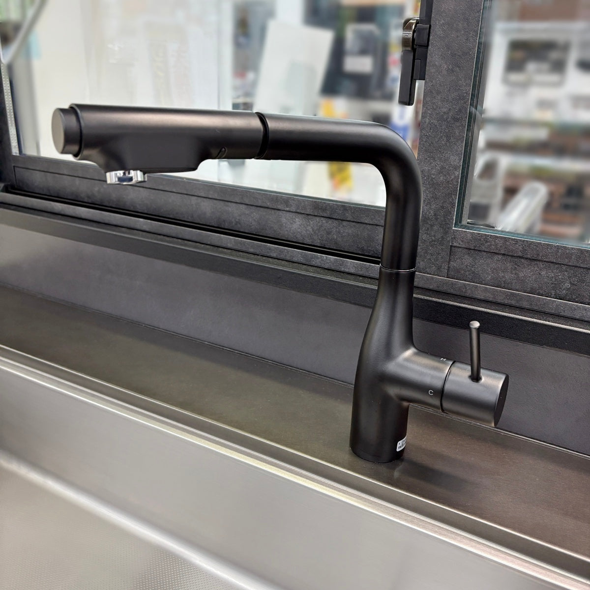 【Y18-1】クリナップ I型 システムキッチン 左シンク 間口2550 ハイグレードタイプ