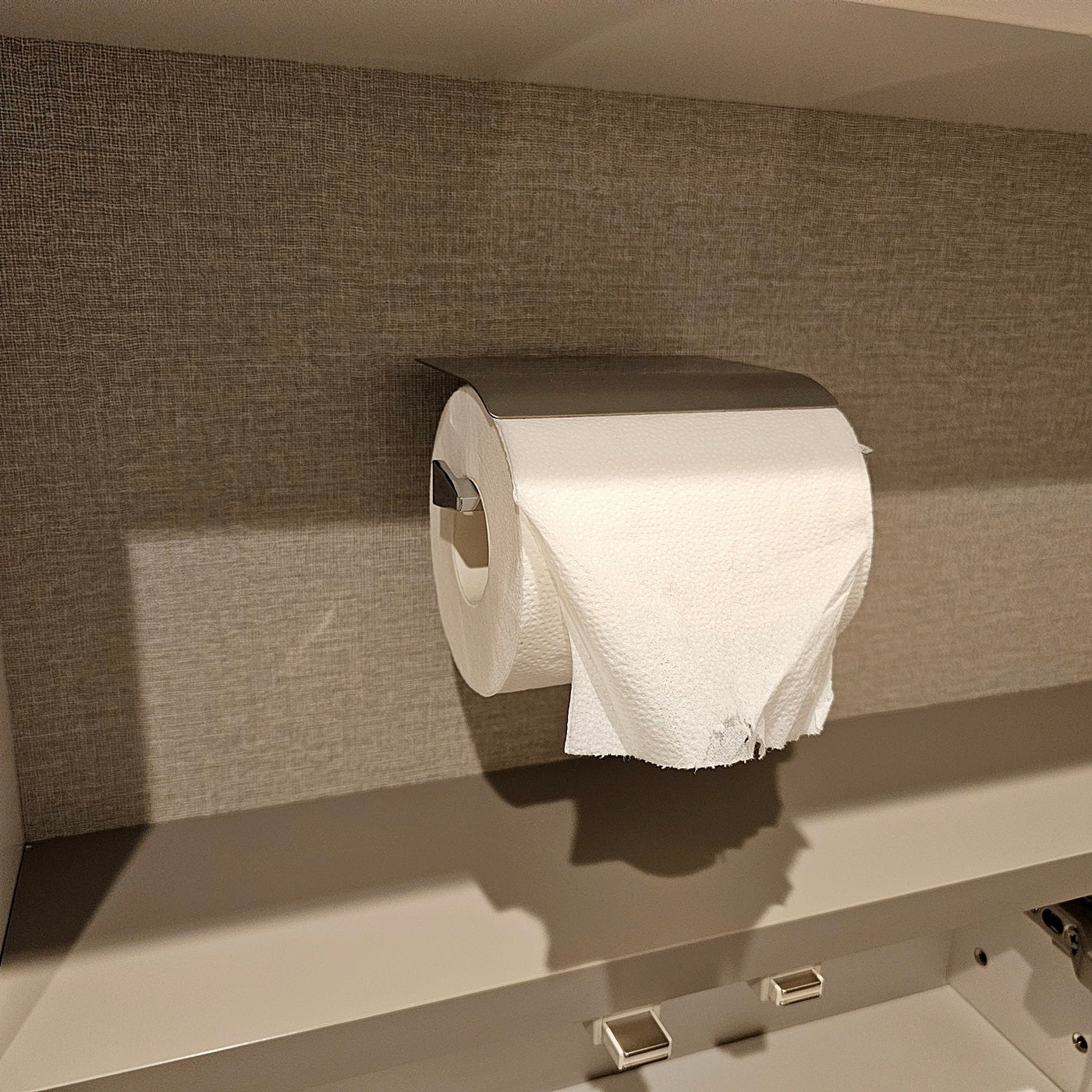 【DHR33】タカラスタンダード製 トイレ手洗いカウンター