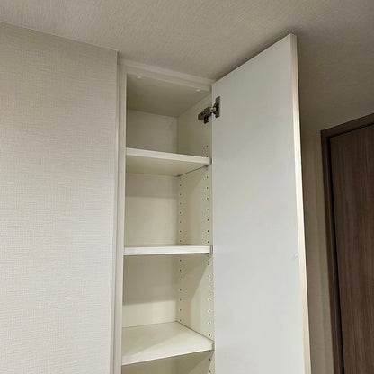 【PRO16】造作 ランドリー収納 トールタイプ