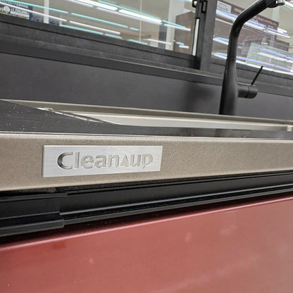 【Y18-1】クリナップ I型 システムキッチン 左シンク 間口2550 ハイグレードタイプ