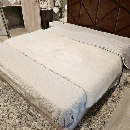 【JSK51】ムートン ラグ