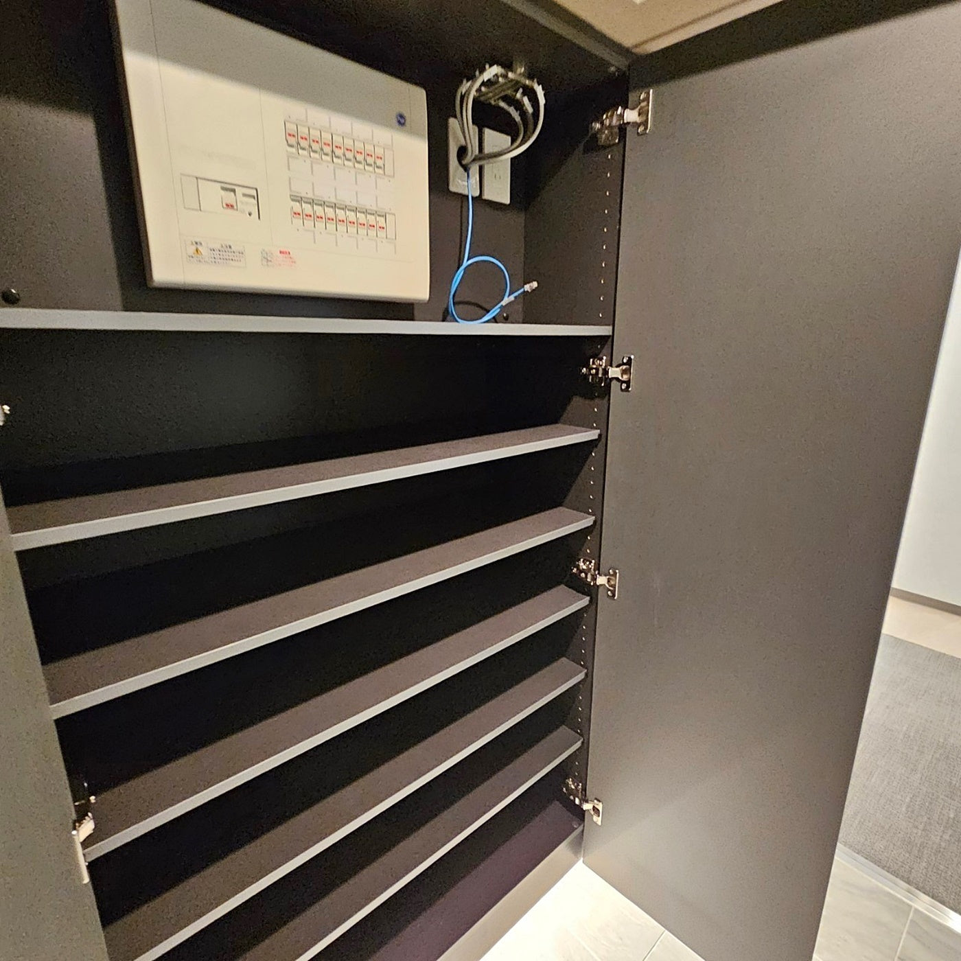 【KTB13】シューズボックス 靴箱