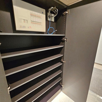 【KTB13】シューズボックス 靴箱