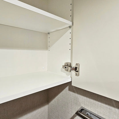 【HMC28】天吊り収納 キャビネット 吊戸棚