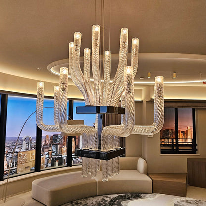 【KCN26】VISTOSI ヴィストージ ルミナベッラ  Stardust pendant SP DOP スターダスト