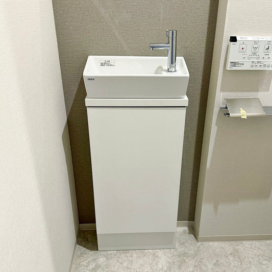 【JGH05】LIXIL INAX トイレ手洗い台