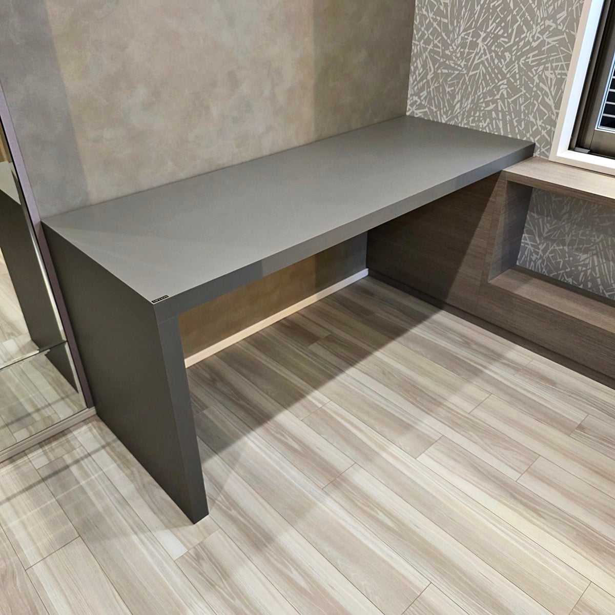 【PRO29】造作 書斎テーブル