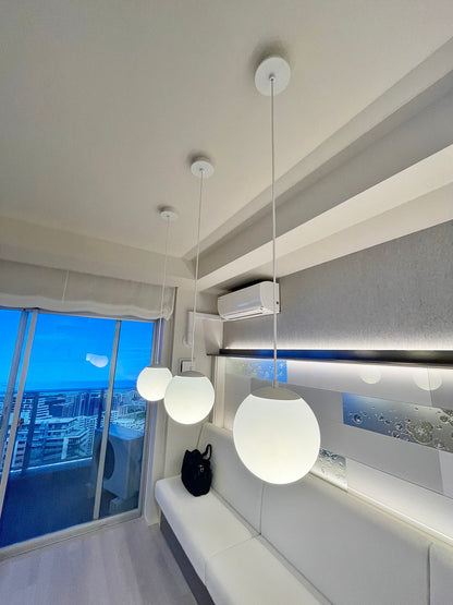 O-S遠藤照明 LEDペンダントライト3点セット【MMD32】