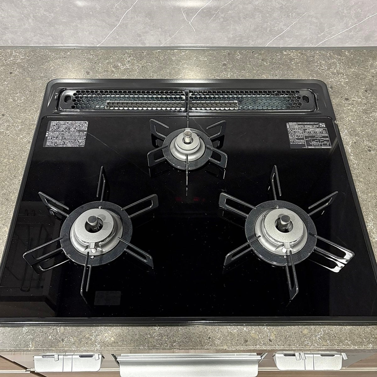 【ROK01】タカラスタンダード ペニンシュラ型(欠込み有) システムキッチン 左シンク W2430 ハイグレードモデル