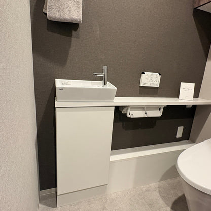 【PHM15】トイレ手洗い